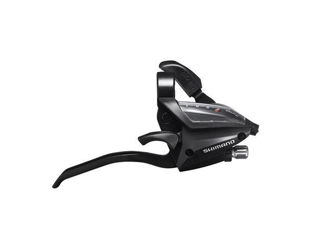 Ručica mjenjača Shimano ST-EF500 7br CRNA