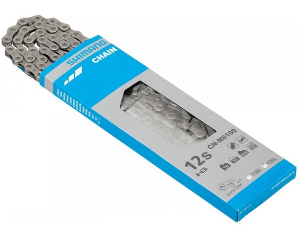 Lanac 12-brzina Shimano HG8100 XT 138-karika