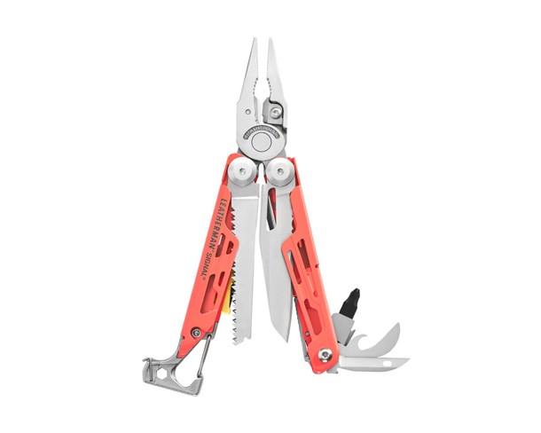 Multialat Leatherman SIGNAL Guava