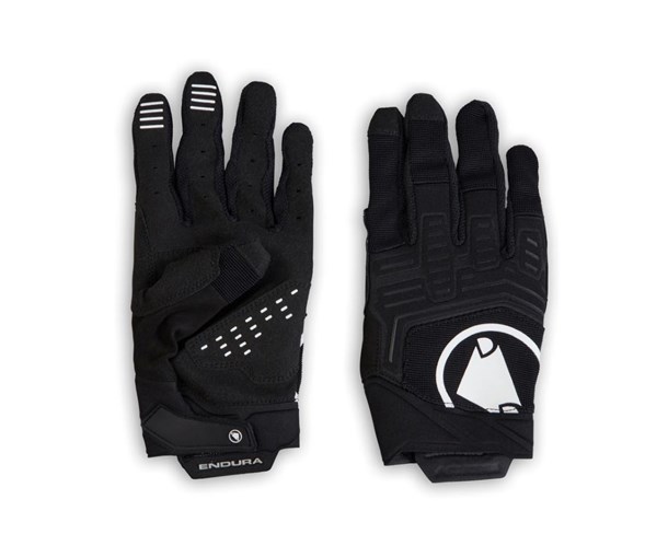 Endura rukavice Singletrack II Black