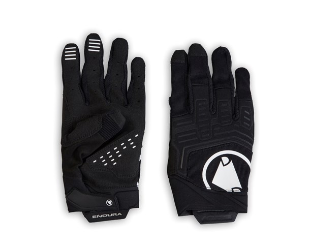 Endura rukavice Singletrack II Black