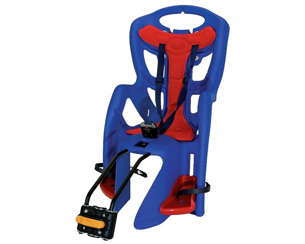 Sjedalica za bebe LIGHT B na ramu