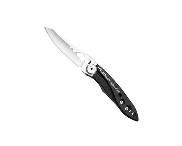 Nožic Leatherman SKELETOOL KB Black