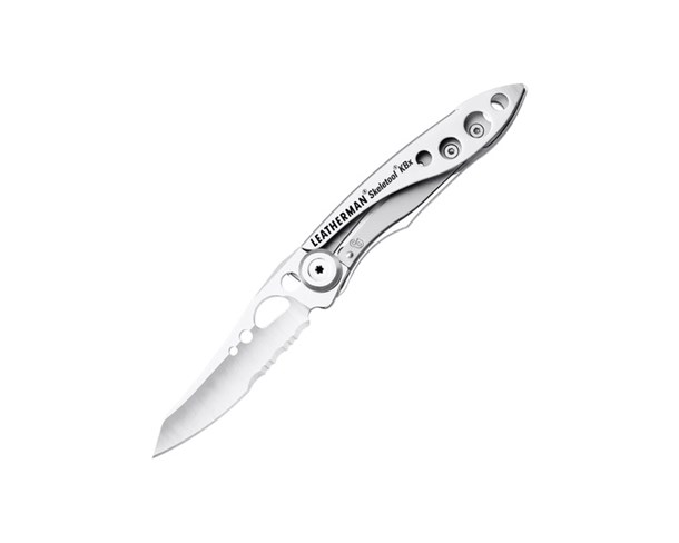 Nožić Leatherman SKELETOOL KBX Silver