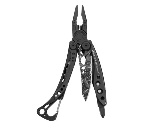 Multialat Leatherman SKELETOOL Topo