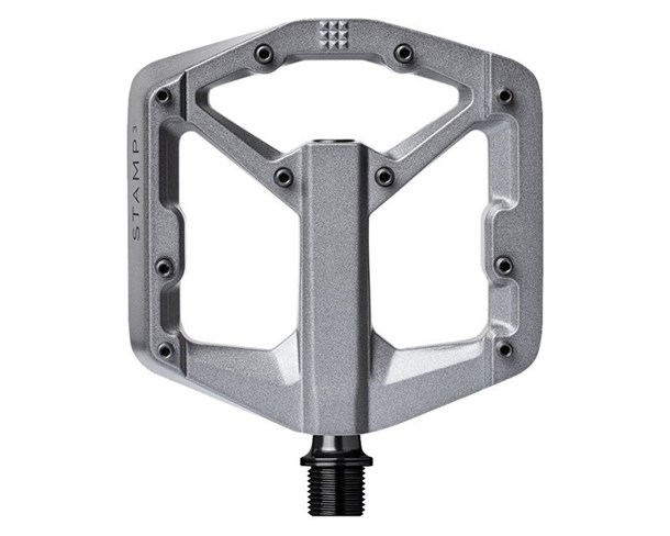 Pedale Crank Brothers Stamp 3-V2 L Grey