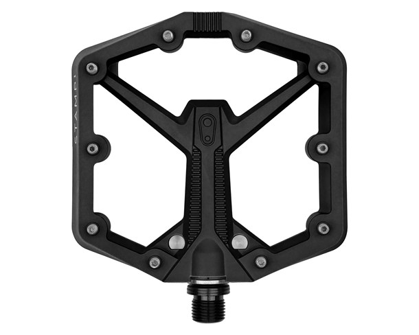 Pedale Crank Brothers Stamp 1 L Black GEN-2