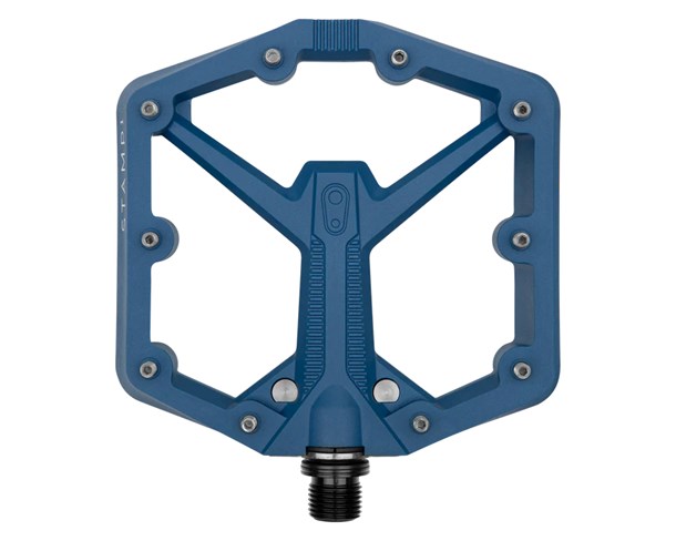 Pedale Crank Brothers Stamp 1 L Blue GEN-2