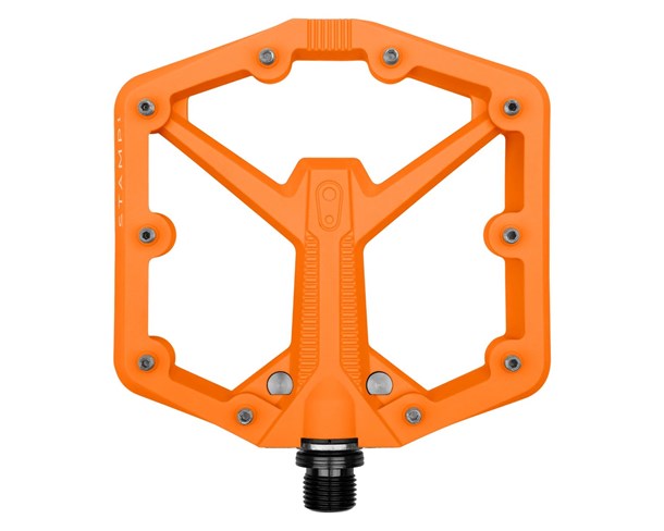 Pedale Crank Brothers Stamp 1 L Orange GEN-2