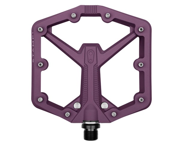 Pedale Crank Brothers Stamp 1 L Purple GEN-2