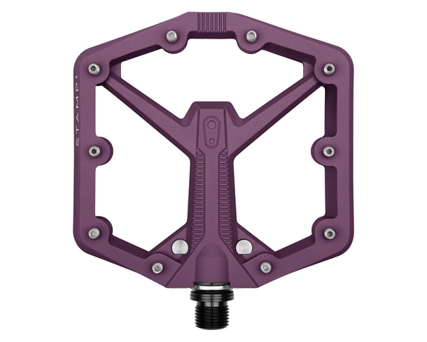Pedale Crank Brothers Stamp 1 L Purple GEN-2