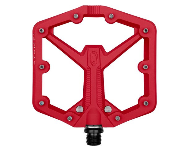 Pedale Crank Brothers Stamp 1 L Red GEN-2