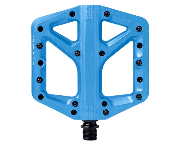 Pedale Crank Brothers Stamp 1 S Blue