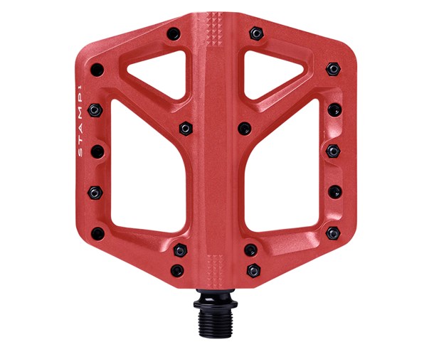 Pedale Crank Brothers Stamp 1 L Red