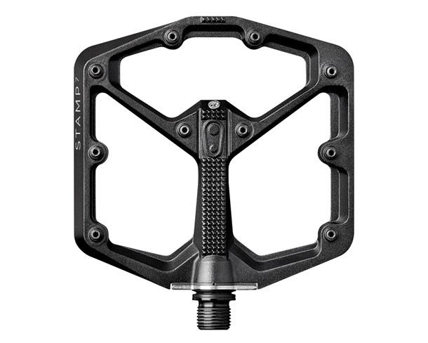 Pedale Crank Brothers Stamp 7 L Black