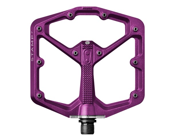 Pedale Crank Brothers Stamp 7 L Purple