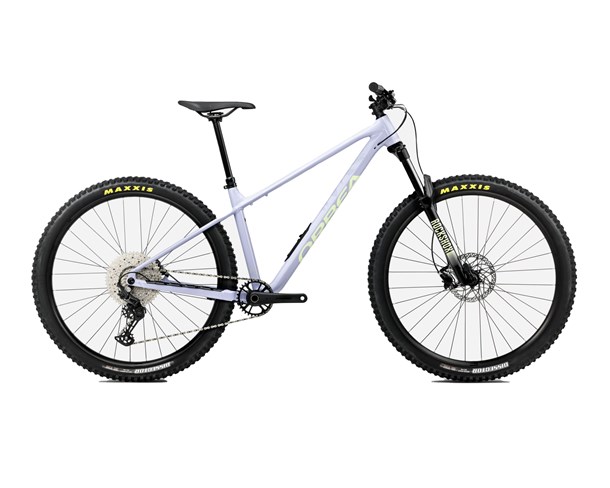 Orbea bicikl Laufey H30 Digital Lavander - Acid Gum M