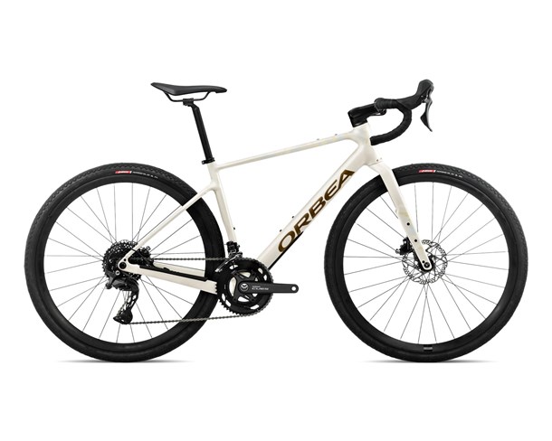 Orbea Terra H50 White 2027
