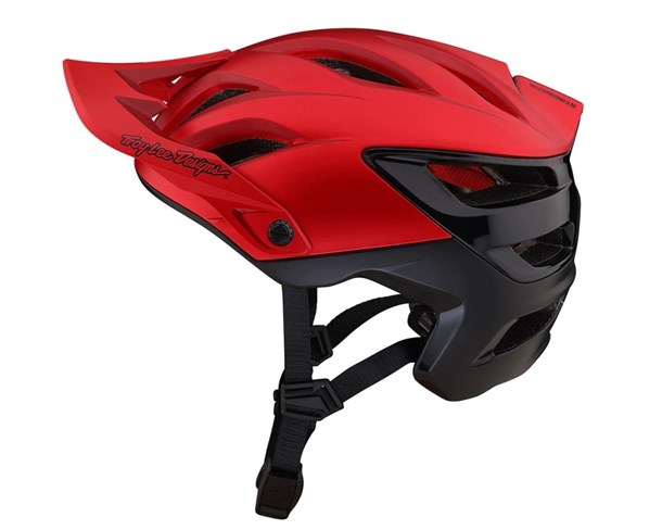 Kaciga TLD A3 Uno Red