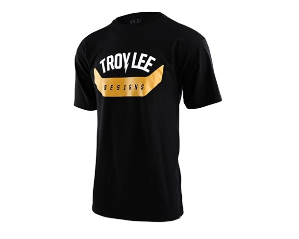 Majca TLD ARC T-Shirt Black