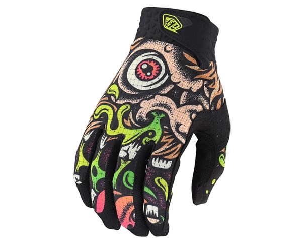 Rukavice TLD Air Bigfoot Black