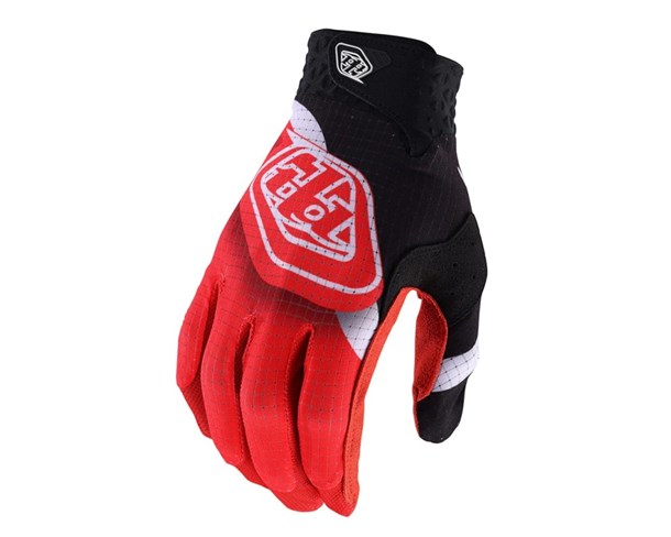 Rukavice TLD Air Radian Red