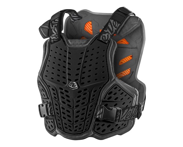 Štitnik tijela TLD Rockfight CE Black