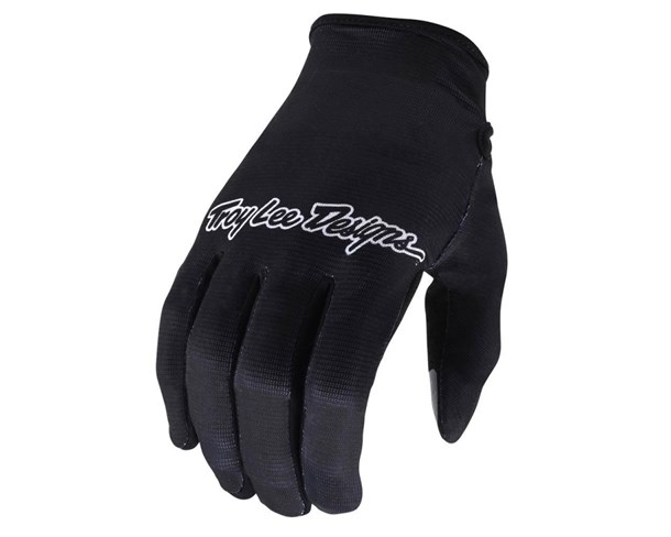 Rukavice TLD Flowline Black