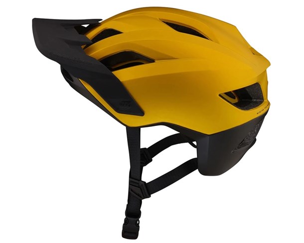 Kaciga TLD Flowline Orbit Gold Mips