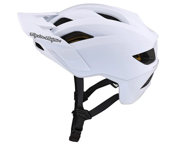 Kaciga TLD Flowline Orbit White Mips