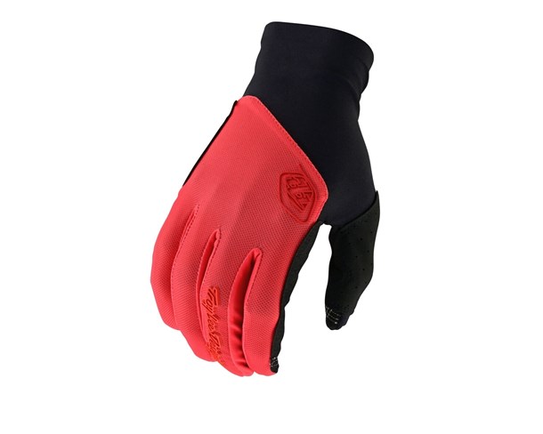 Rukavice TLD FLOWLINE MONO FIRE ORANGE