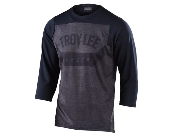 Dres TLD Ruckus 3/4 Arc Black