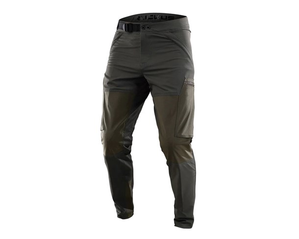 Hlače TLD Ruckus Cargo Mono Fatigue