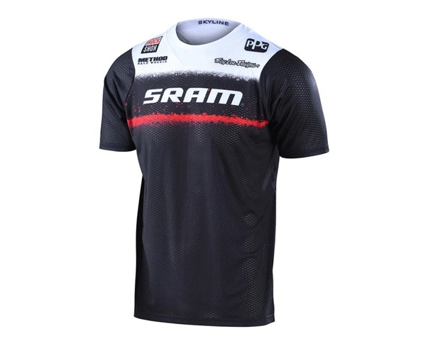 Dres TLD Skyline AIR SS SRAM Roost Black