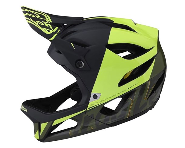 Kaciga TLD Stage Nova Glo Yellow Mips