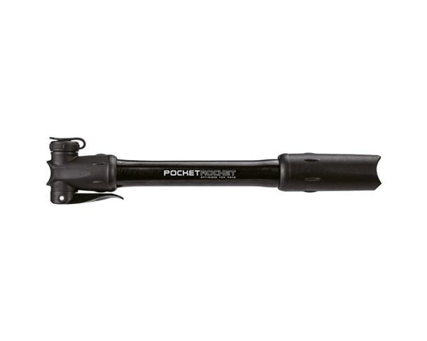 Pumpa TOPEAK Pocket Rocket Black