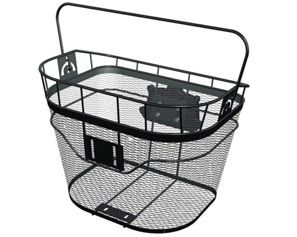 Košara prednja Topeak Blk fixer 3