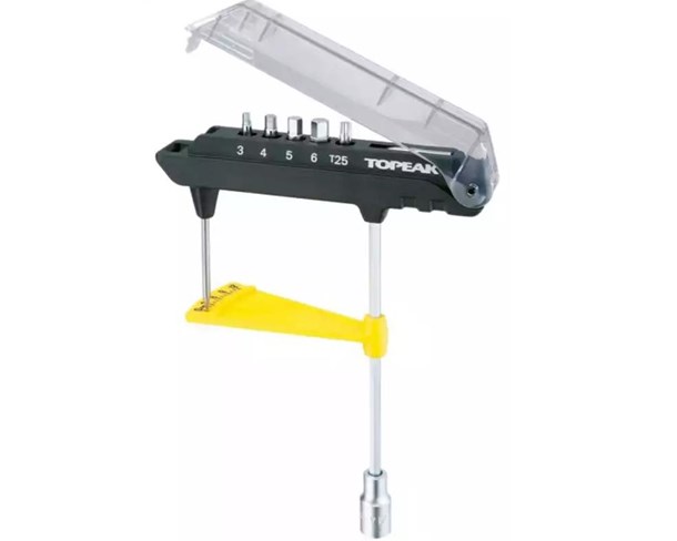 Alat Topeak Moment-ključ COMBOTORQ