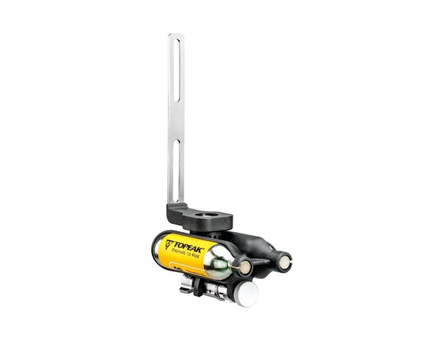 Pumpa TOPEAK CO2-mini sa bombicama i nosačem