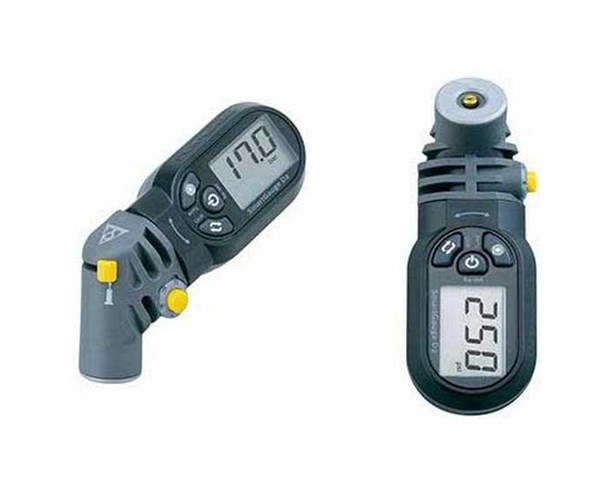 Mjerač tlaka TOPEAK Smart Gauge D2X