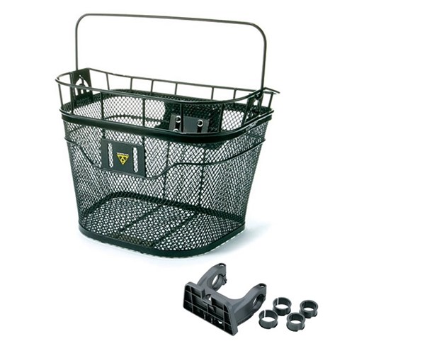 Košara prednja Topeak Blk fixer 3e