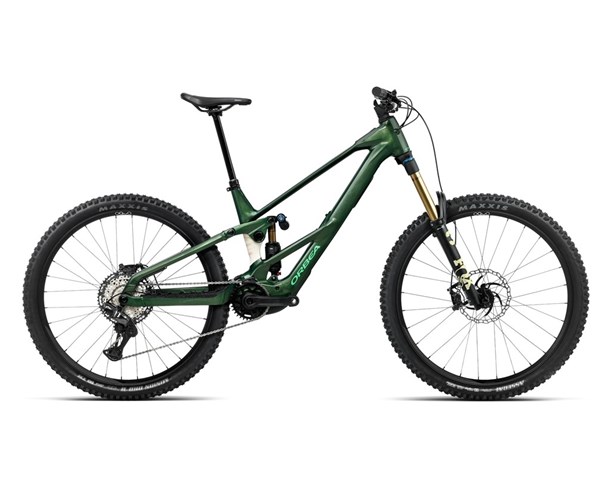 Orbea e-bicikl Wild LT H-Team L Rac-Whi