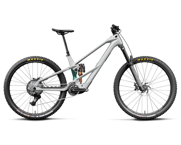 Orbea e-Bicikl Wild LT M20 MAG-TIT