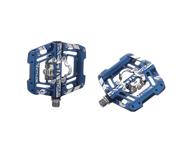 Pedale DaBomb V-STAGE SPD plave