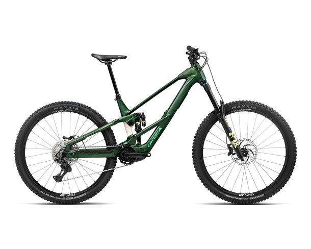 Orbea Wild LT H10 Rac-Whi