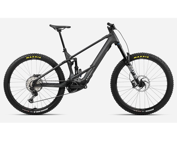 Orbea Wild M10 Raw-Titan