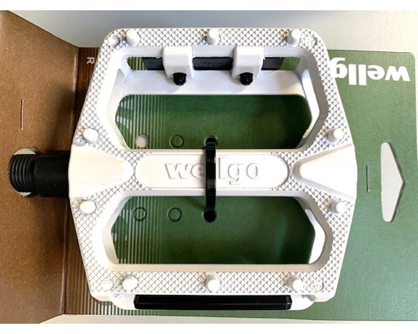 Pedale Wellgo B155 WHITE