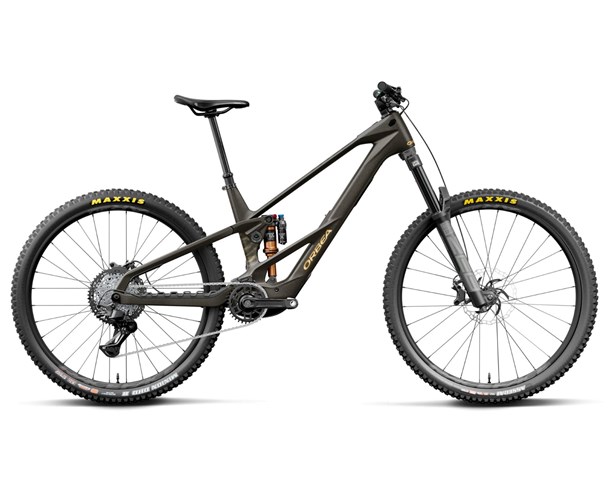 Orbea e-Bicikl Wild LT M20 MAG-TIT