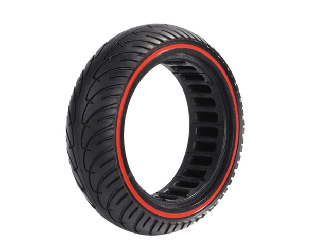 Guma Xiaomi puna 8,5"x2 honeycomb sa crvenom trakom