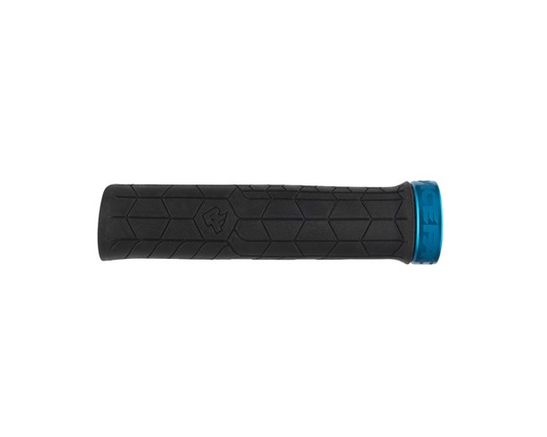Gripovi RACE FACE Getta 33mm Crni/Tirkizni